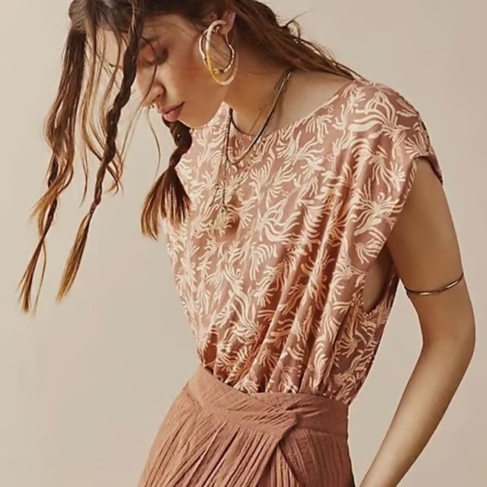 Free People Weekend Set *Bodysuit Only*
